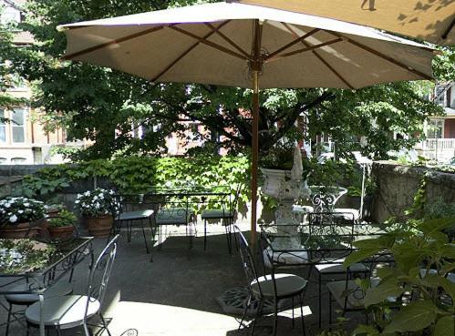Hotel Belvedere Кінгстон Екстер'єр фото