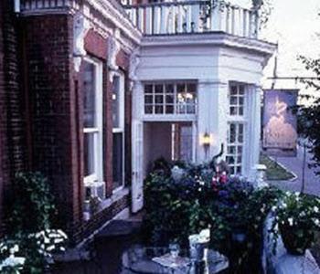 Hotel Belvedere Кінгстон Екстер'єр фото