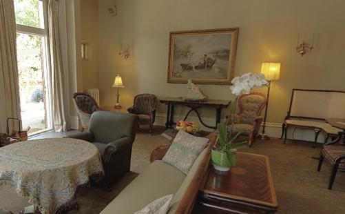 Hotel Belvedere Кінгстон Екстер'єр фото